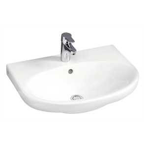 Gustavsberg Nautic 5560 hndvask 60x46,1 cm, C+