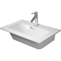 Me by Starck hndvask fra Duravit. Hvid