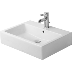 Duravit Vero hndvask, 600x470 mm