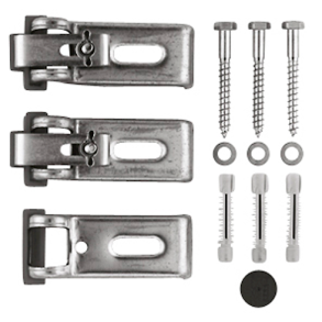 Duravit Fastg�relse til badekar