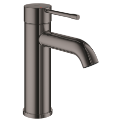 GROHE Essence S-size hndvaskarmatur uden bundventil - antracit gr inspireret poleret hard graphite
