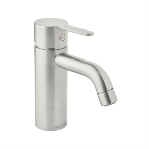 Damixa Silhouet Small hndvaskarmatur. Steel PVD