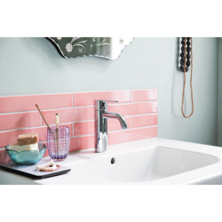 Damixa Silhouet hndvaskarmatur medium strrelse, krom