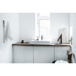 Damixa Silhouet hndvaskarmatur medium strrelse, krom