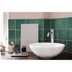 Damixa Silhouet Hndvaskarmatur Large. Antiskoldning &amp; eco save. Krom