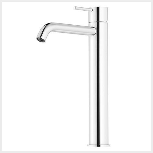 Mora hndvaskarmatur, INXX II soft high, krom