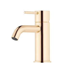 Mora INXX II Soft Small hndvaskarmatur poleret messing PVD