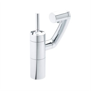 Damixa Arc hndvaskarmatur med bundventil. Krom