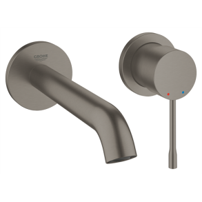 GROHE Essence hndvaskarmatur. Brstet Hard Graphite M-Size