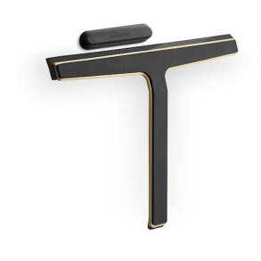 Unidrain Reframe bruseskraber med magnetisk ophng – Messing