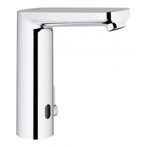 GROHE Eurosmart Cosmopolitan E L-Size berringsfri hndvaskarmatur m. batteri, krom