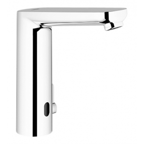 GROHE Eurosmart Cosmopolitan E L-Size berringsfri hndvaskarmatur til strm, krom 