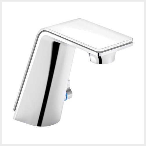 Oras Alessi Sense håndvaskarmatur med touchfunktion 3V. Krom
