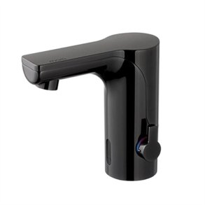 MORA MMIX Tronic berringsfri hndvaskarmatur. Sort