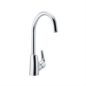 Damixa Rowan kkkenarmatur med hj tud. Krom