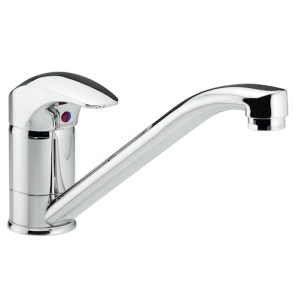 Damixa Space kkkenarmatur. Krom 