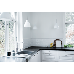 Damixa Silhouet kkkenarmatur. Krom