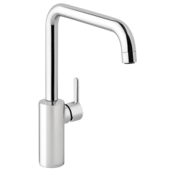 Damixa Silhouet kkkenarmatur. Krom