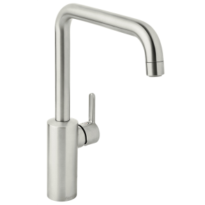 Damixa Silhouet kkkenarmatur. Steel PVD