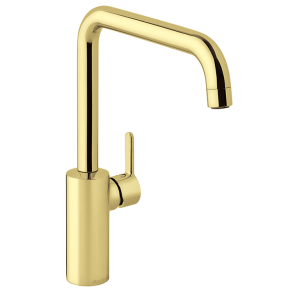 Damixa Silhouet kkkenarmatur. Poleret messing PVD