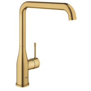 GROHE Essence kkkenarmatur L-tud Brstet Cool Sunrise