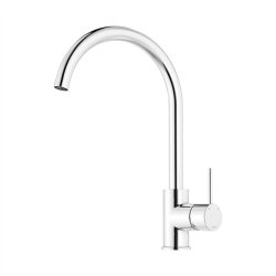 Mora kkkenarmatur, INXX II soft. Krom