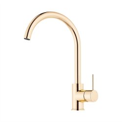 Mora kkkenarmatur, INXX II soft. Poleret messing PVD