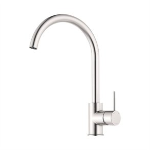 Mora kkkenarmatur, INXX II soft. Brstet nikkel