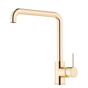 Mora kkkenarmatur, INXX II sharp. Poleret messing PVD