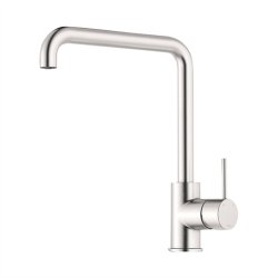 Mora kkkenarmatur, INXX II sharp. Brstet nikkel