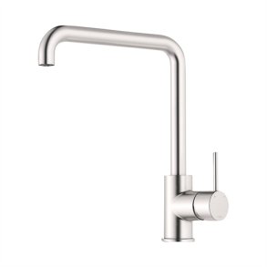 Mora kkkenarmatur, INXX II sharp. Brstet nikkel