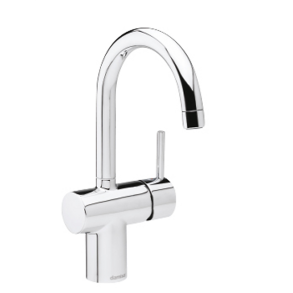 Damixa osier/merkur hndvaskarmatur hj tud, krom