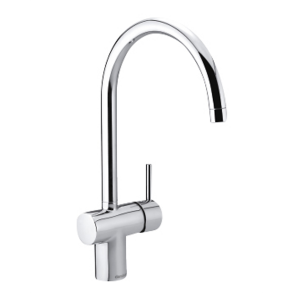 Damixa Osier kkkenarmatur med hj c-tud. Krom 