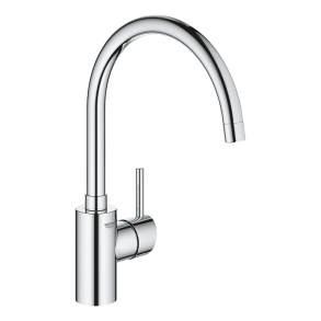 GROHE Concetto Zero kkkenarmatur. Krom