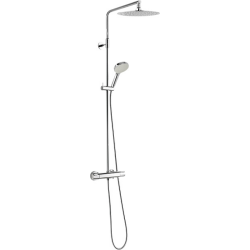 Damixa Silhouet brusesystem. Krom