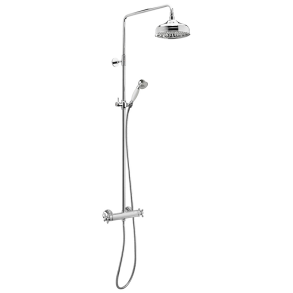 Damixa Tradition Brusesystem inklusiv termostat