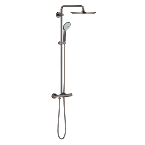 GROHE Euphoria 310 brusesystem, Poleret Hard Graphite