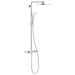 GROHE Euphoria SmartControl 310 Duo brusesystem krom