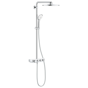 GROHE Euphoria SmartControl 310 Duo brusesystem krom