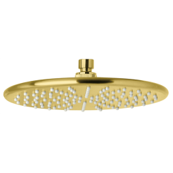 Damixa Silhouet hovedbruser. Brstet messing PVD