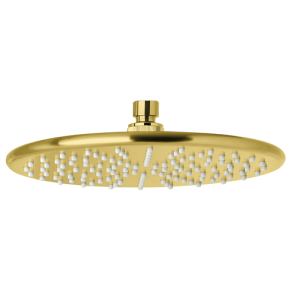 Damixa Silhouet hovedbruser. Brstet messing PVD