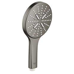 GROHE Rainshower SmartActive 130 hndbruser, brstet Hard Graphite