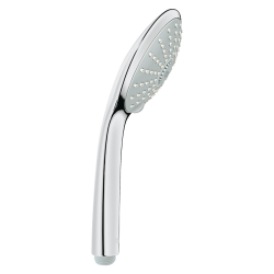 GROHE Euphoria 110 Massage hndbruser med 3 strlemnstre, krom