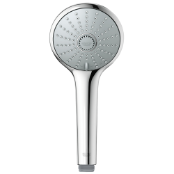 GROHE Euphoria 110 Massage hndbruser med 3 strlemnstre, krom