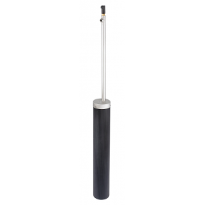 Frostline industrivandpost 720mm 37-45 l/min frostsikker rustfri/syrefast