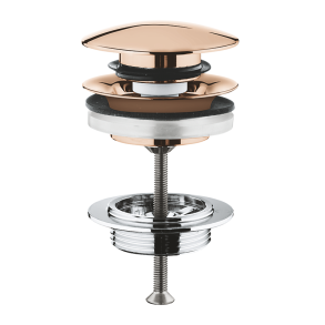 GROHE Push up bundventil 1 1/4