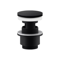 Mora push open bundventil matsort