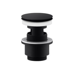 Mora push open bundventil matsort