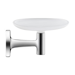 Duravit Starck T sbeskl matglas. Krom