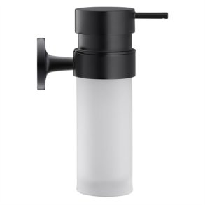 Duravit Starck T sbedispenser matteret glas. Matsort